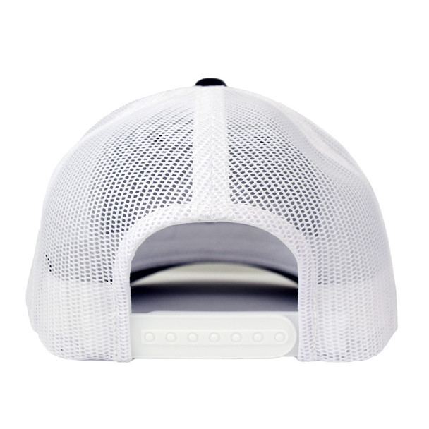 Snapback Black & White Hammerlane Hat