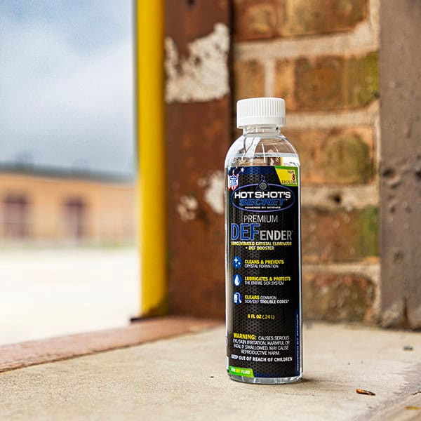 Premium DEFender - Def Booster