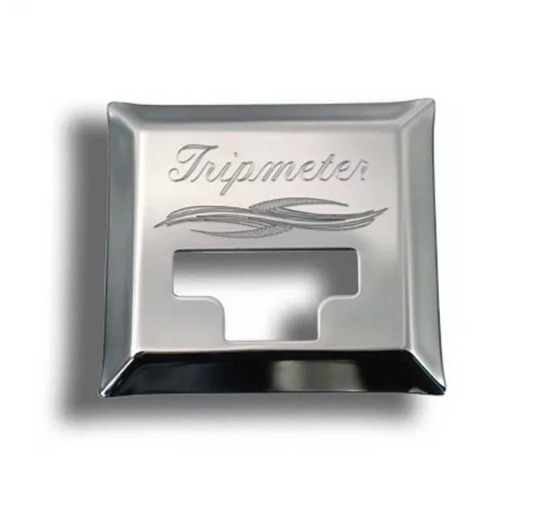 Peterbilt SS Tripmeter Cover