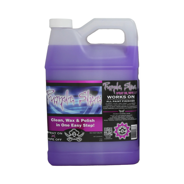 Purple Slice - The Ultimate Finish - 1G