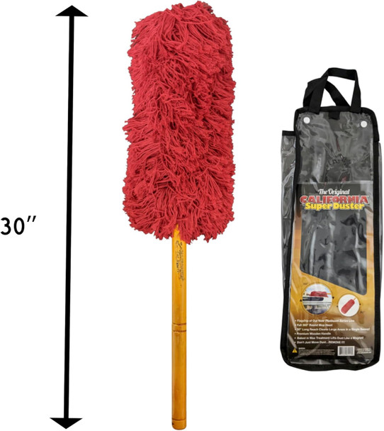 X-Large 30" California Super Duster