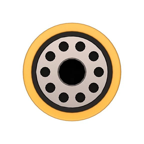 CAT 1R-1808 Engine Oil Filter