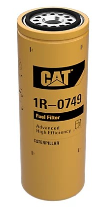 CAT 1R-0749 Secondary Fuel Filter