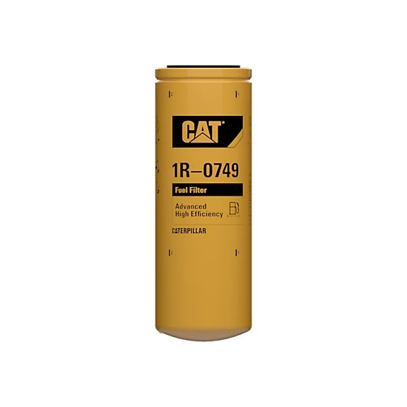 CAT 1R-0749 Secondary Fuel Filter