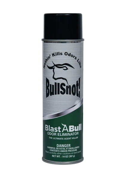 BullSnot BlastABull - Odor Eliminator