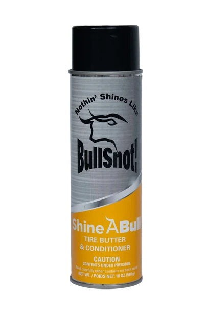 BullSnot ShineABull - Tire Butter & Conditioner
