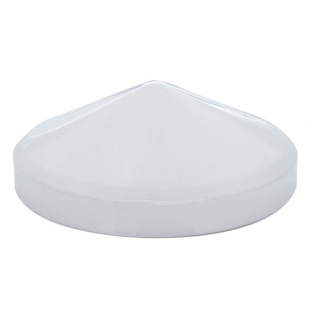 Stainless Steel 8" Rear Pointed Hub Cap