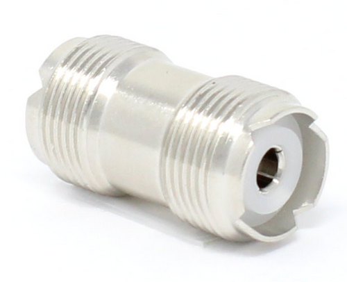 Double Female UHF Connector PL-259-Female to PL-259-Female - LF Truck ...
