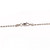 Double Fancy Heart Diamond Pendant Necklace 14K Two-Tone Gold 2.25 CTW 16.5"