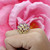 Vintage Ruby Dome Ring 18K Yellow Gold 2.80 CTW Size 8.25 Ladies Estate