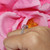 3-Stone Pink Topaz Diamond Accented Ring 10K White Gold 0.64 CTW SZ 7 Estate