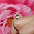 Men's 2-Stone Diamond Ring 14K Two-Tone Gold Ribbed Fanned 0.45 CTW SZ 8 Estate