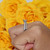 Solitaire Princess Cut Diamond Accent Wedding Ring Set 14K W/Gold 1.55 TW Size 7