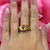 Heart Shape Citrine Gemstone Cocktail Ring 10K Yellow Gold 3.10 CTW Gem SZ 6.25