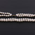 Vintage 2-Strand Freshwater Pearl Necklace 14K Yellow Gold Clasp 17.5" Estate