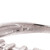 1.10TW Princess Cut Diamond Ring Platinum 5-Stone Eternity Engagement Size 6.5