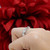 Baguette Diamond Band Ring 14K White Gold 0.13 CTW Bezel Set Size 7.25