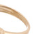 Sapphire Diamond Cocktail Ring 14K Yellow Gold 0.43 CTW Size 5.5