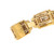 Judith Ripka 6.50 TW Diamond Bracelet 18K Yellow Gold 7"