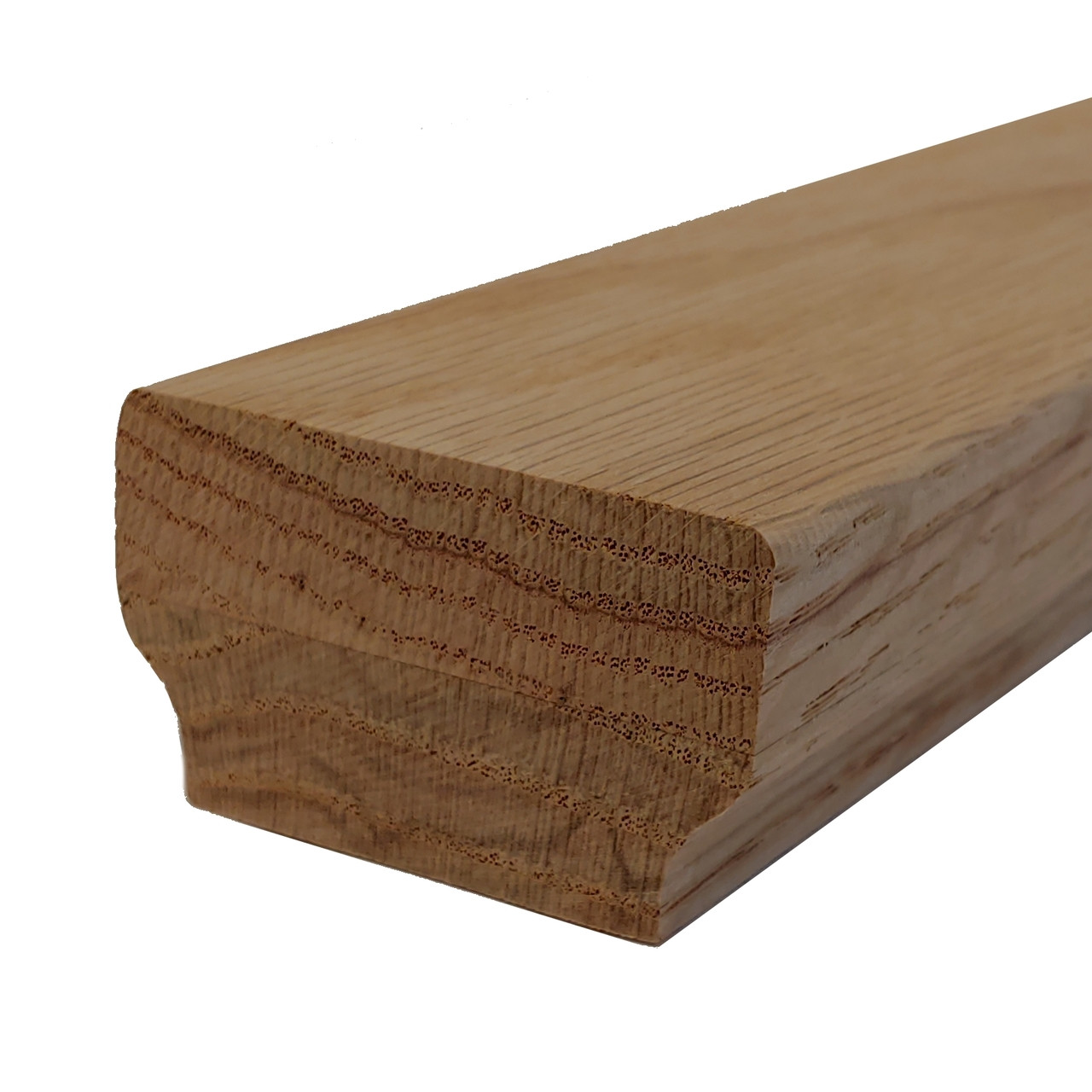 4000 Series Handrail 2 3 4 X 1 1 2 Contempo Wood Handrail