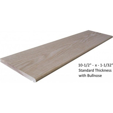 wood tread