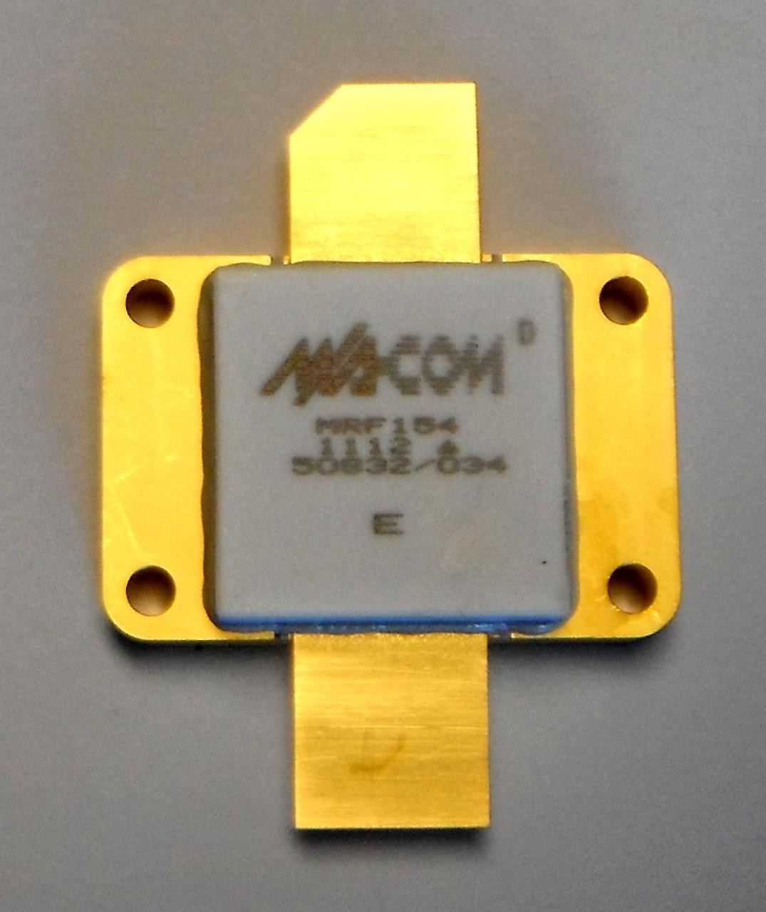 MOS POWER FET TRANSISTORS