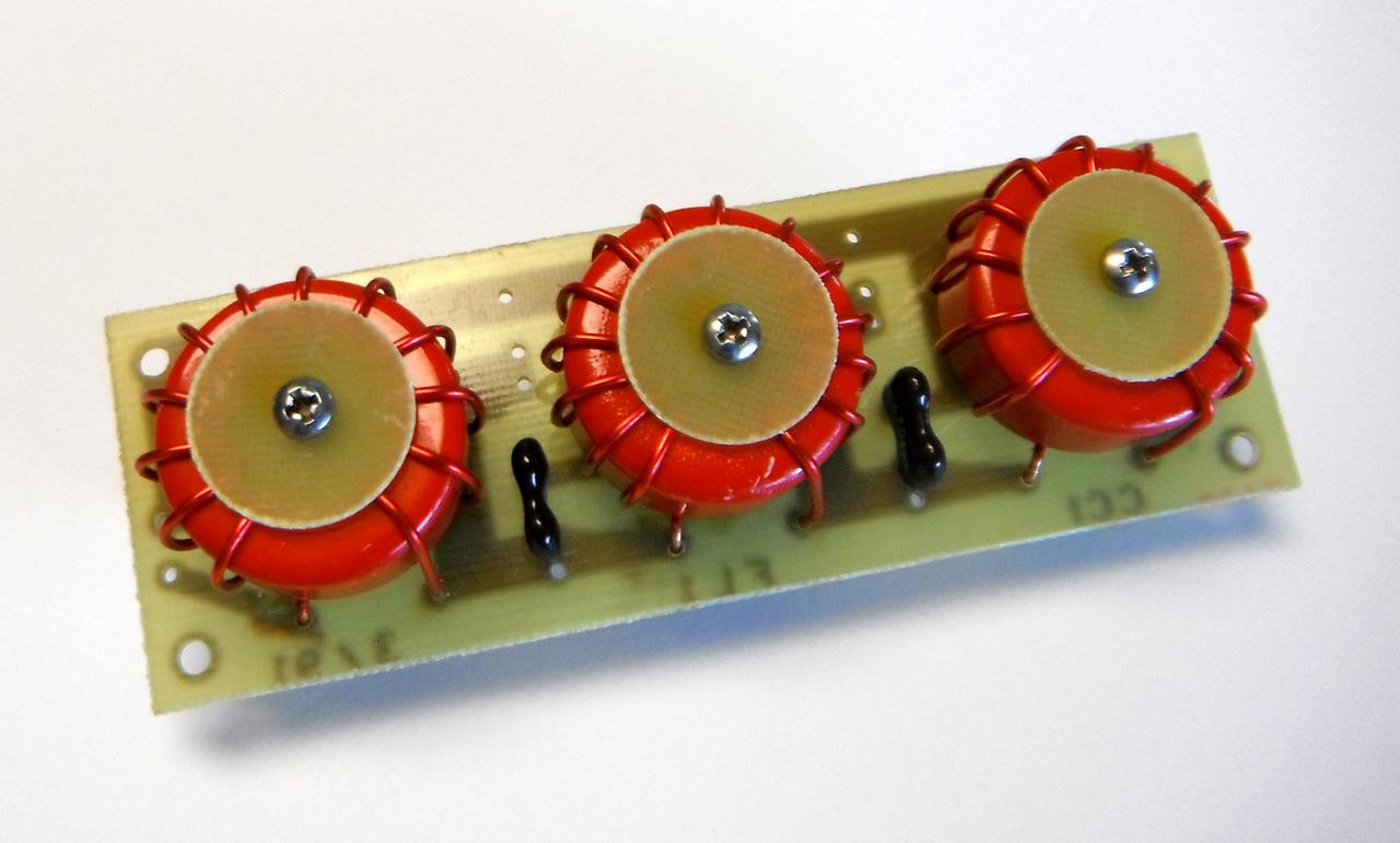 40M LOW PASS FILTER KIT