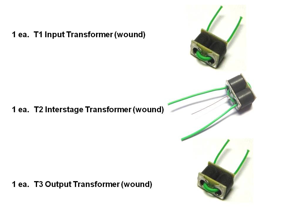 AN779L TRANSFORMER SET
