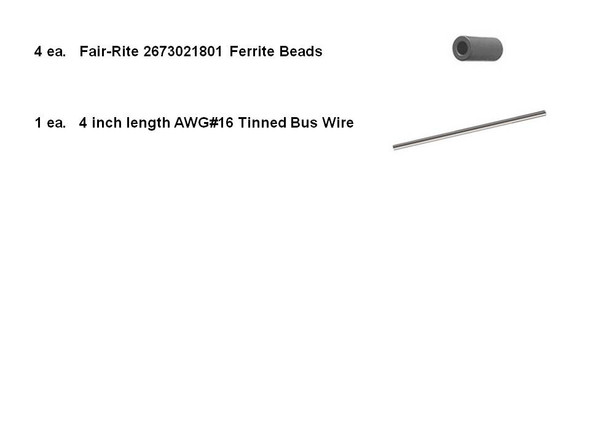 EB104-Ferrite Set