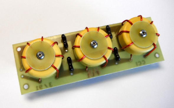 20M LOW PASS FILTER KIT