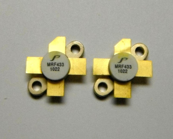 20W HF TRANSISTOR