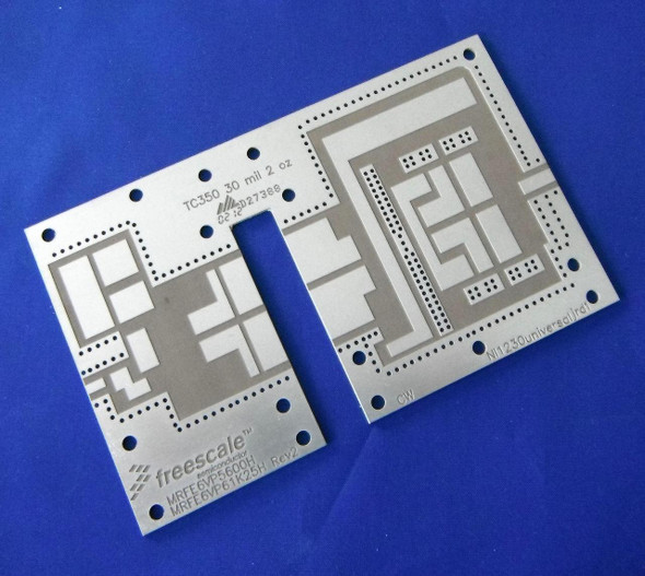 2M-1KW PC Board