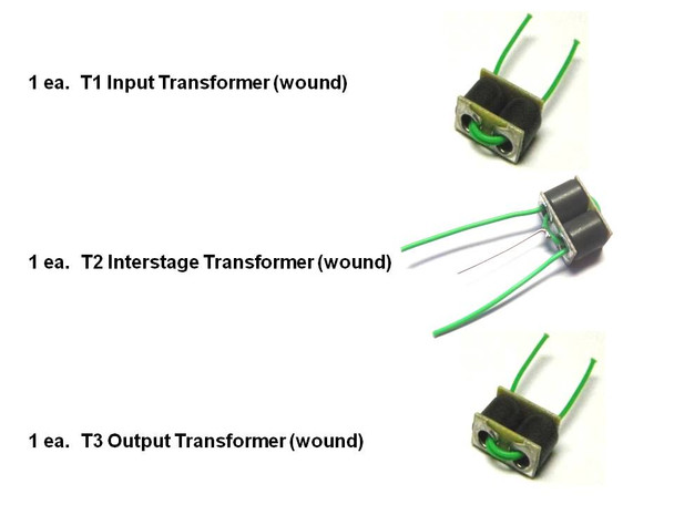 AN779L Transformer Set