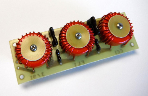 LOW PASS FILTER MODEL FL-1000　(USED) LOW PASS FILTER MODEL FL-1000 (USED)（One Gallon Gravity