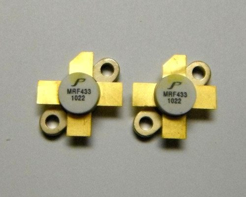 RF POWER HF, MATCHED PAIR