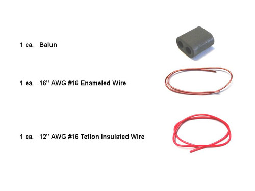 AR313 FERRITE SET