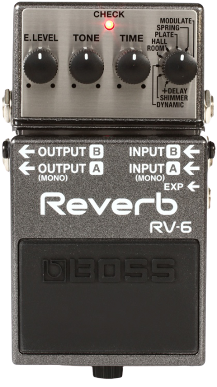 reverb rv6