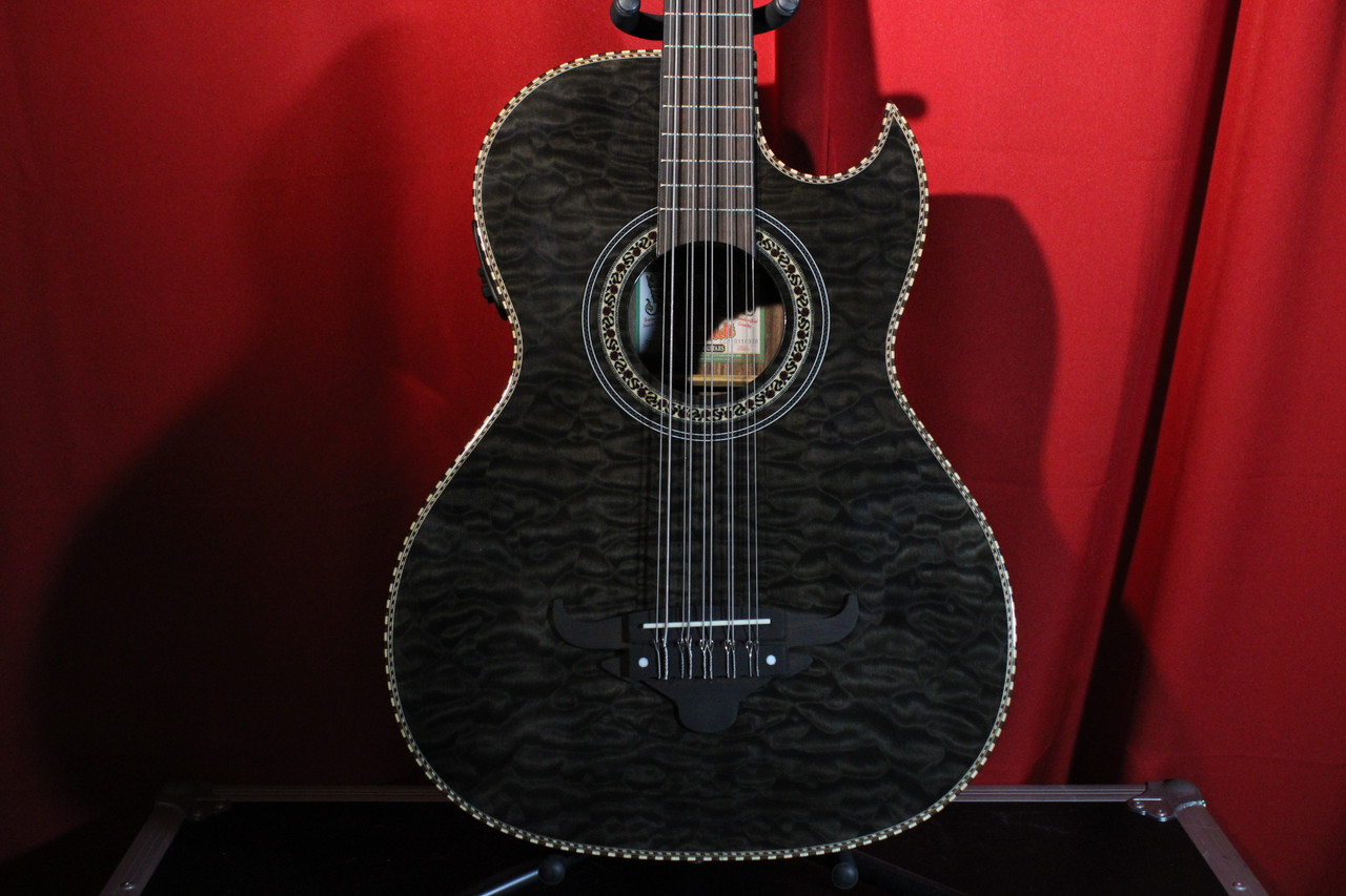 Oscar Schmidt Bajo Quinto OH32SEQTB-O