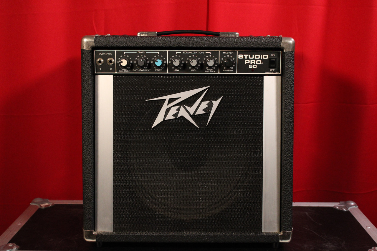 peavey used amps