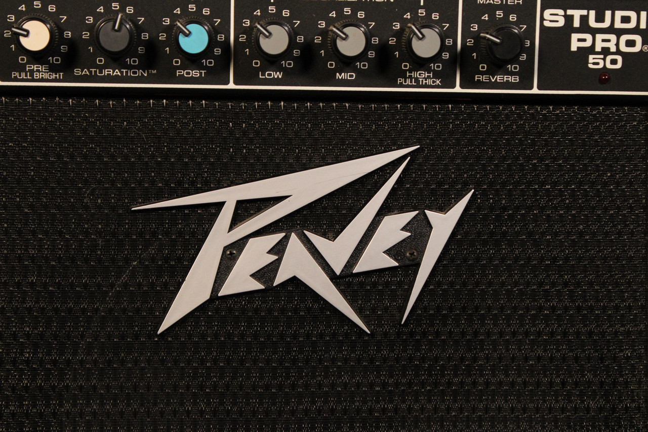 peavey studio pro 50 amp