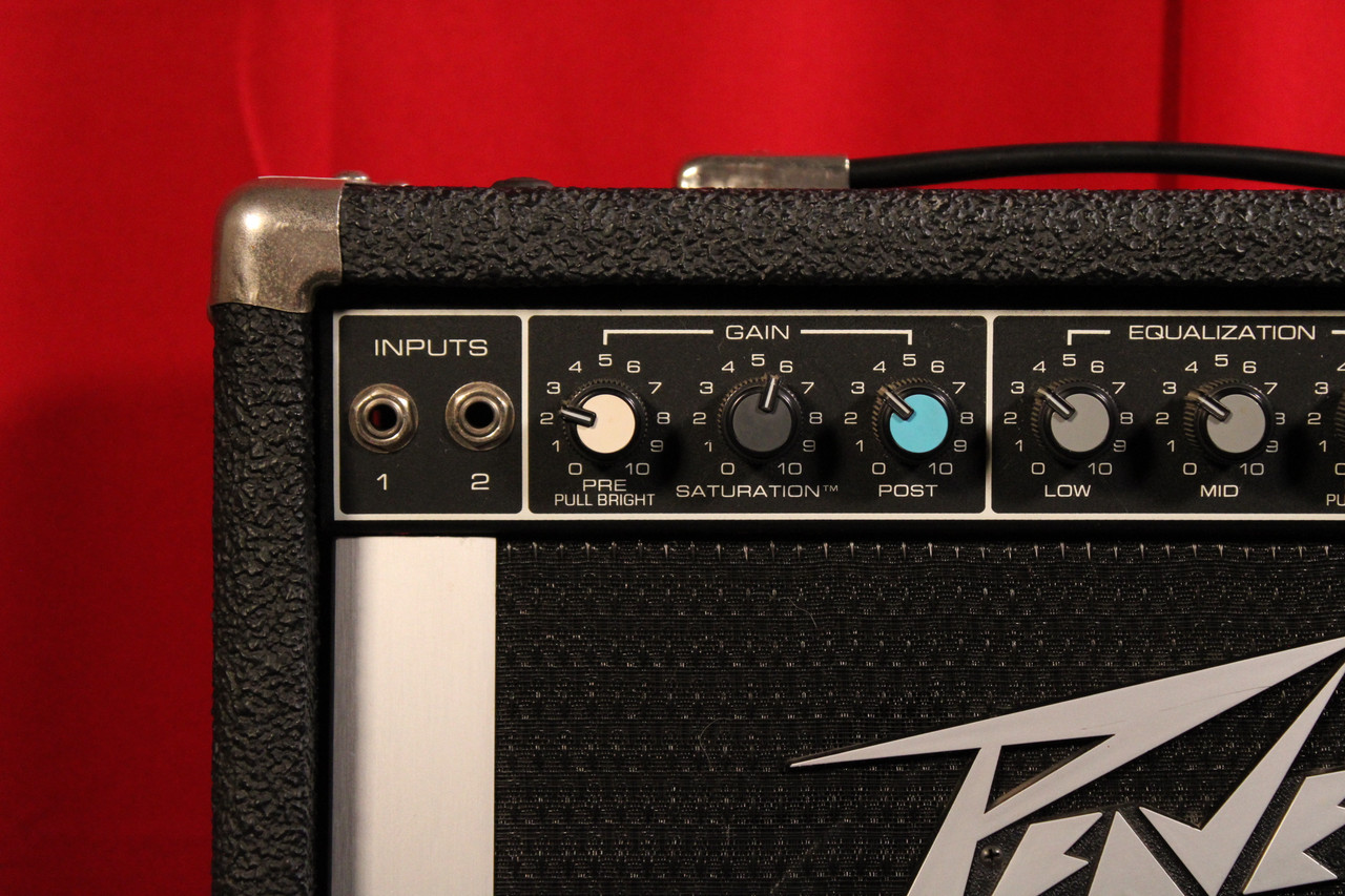 peavey studio pro 50 amp