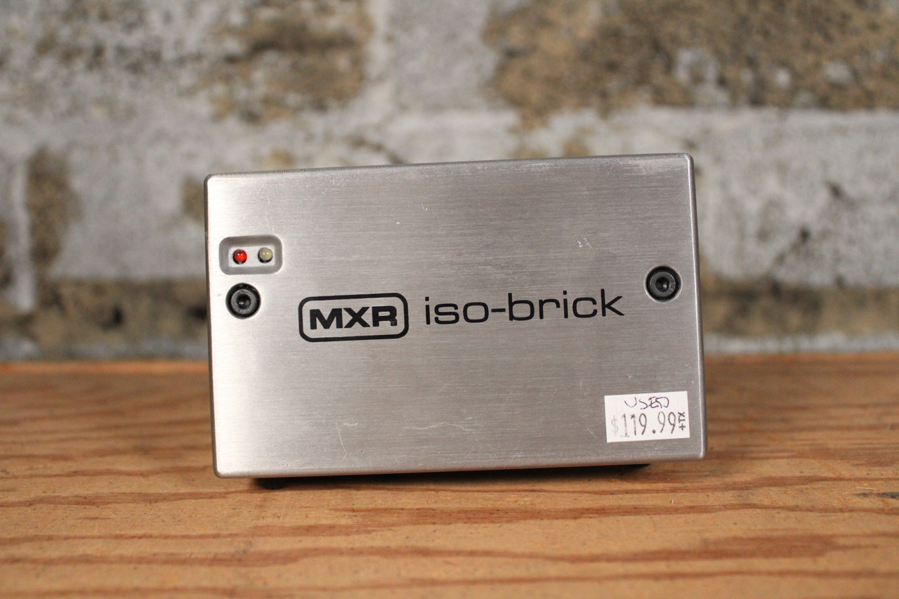 MXR M238 Power Supply w/ Cables and Power Supply (Used)