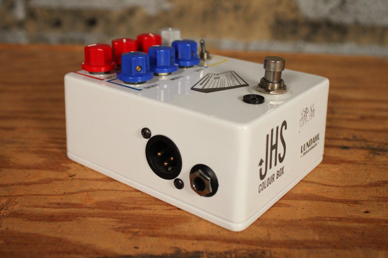 JHS Pedals Colour Box V1 Preamp (Used)