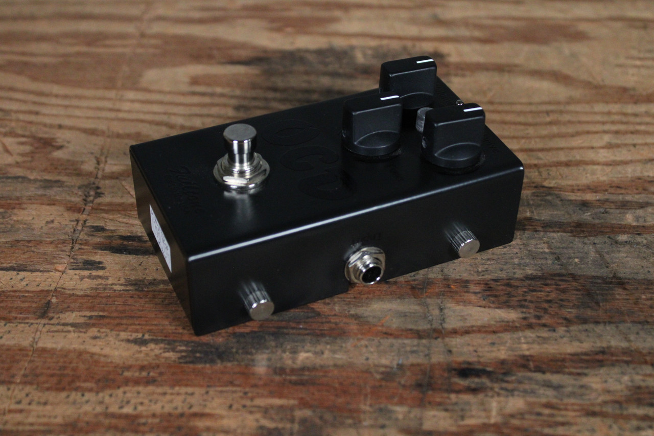 ⭐︎希少⭐︎Fulltone OCD Limited Edition BLACK Fulltone OCD v2 CME Limited Edition Black: Paying more for a