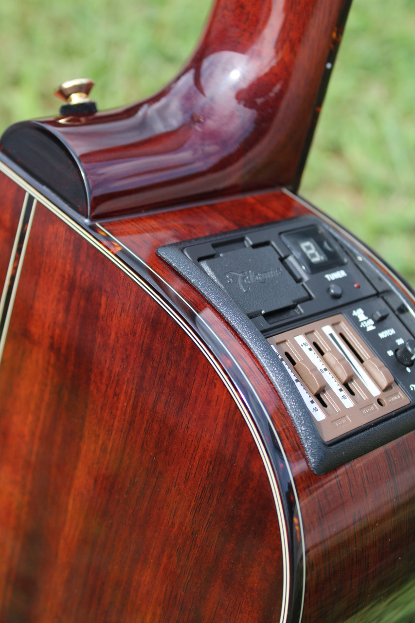 Takamine LTD 2025 Limited Edition w/ Takamine Hybrid Case