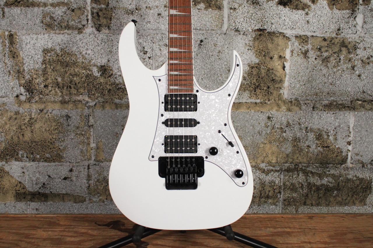 Ibanez RG450DXB White