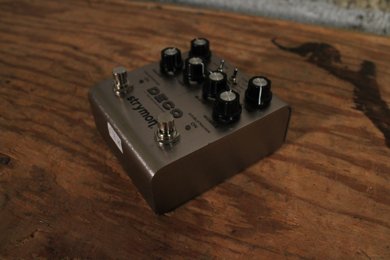 Strymon Deco V2 Tape Saturation & Doubletracker w/ Box (Used)