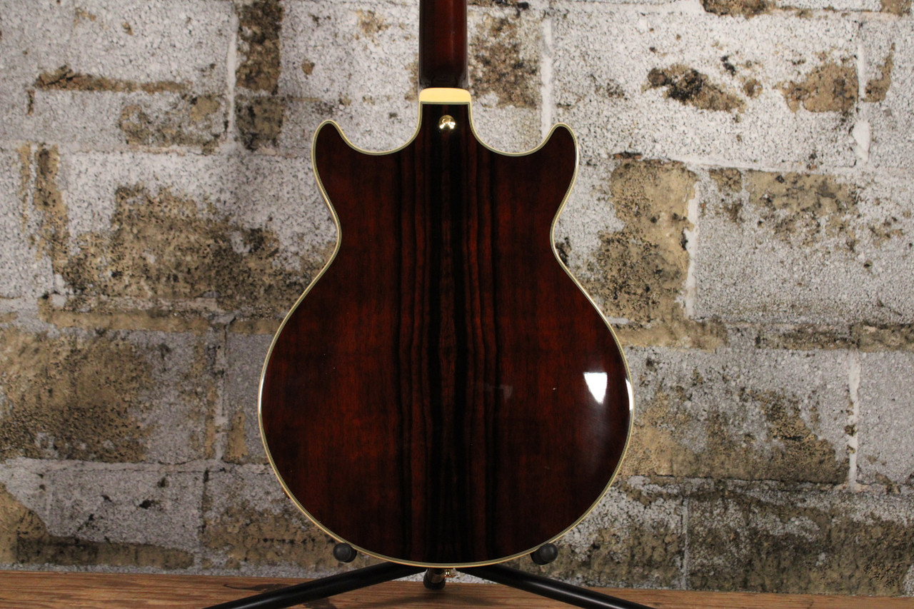 Ibanez AM93ME-NT Artcore Expressionist