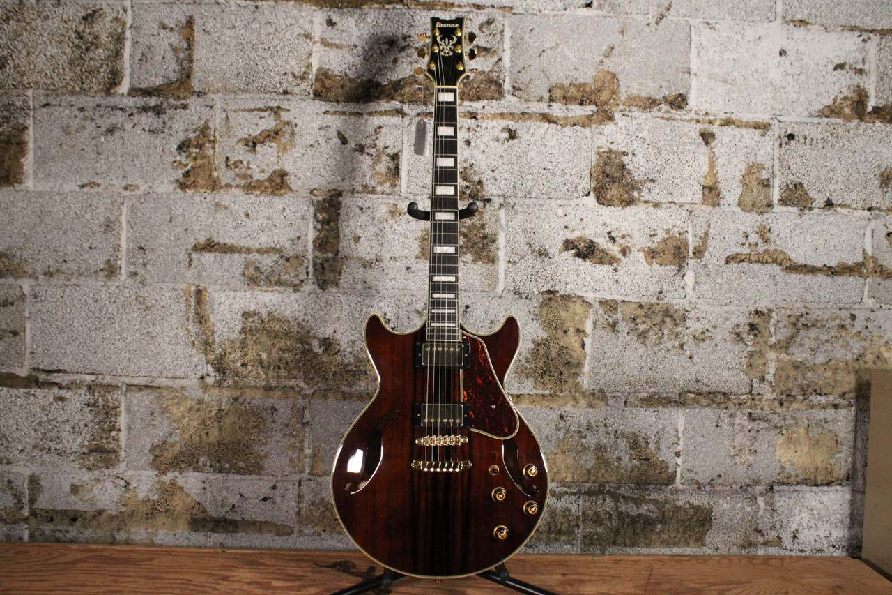 Ibanez AM93ME-NT Artcore Expressionist