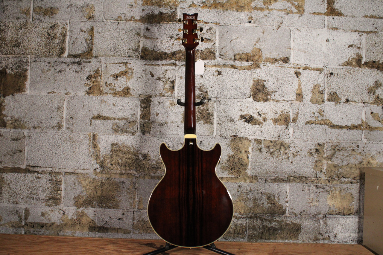 Ibanez AM93ME-NT Artcore Expressionist